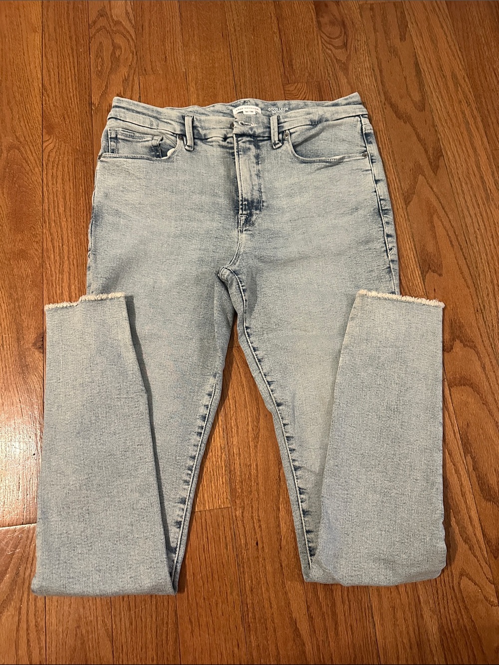 NEW without tags - Good American Good Legs Skinny Jeans